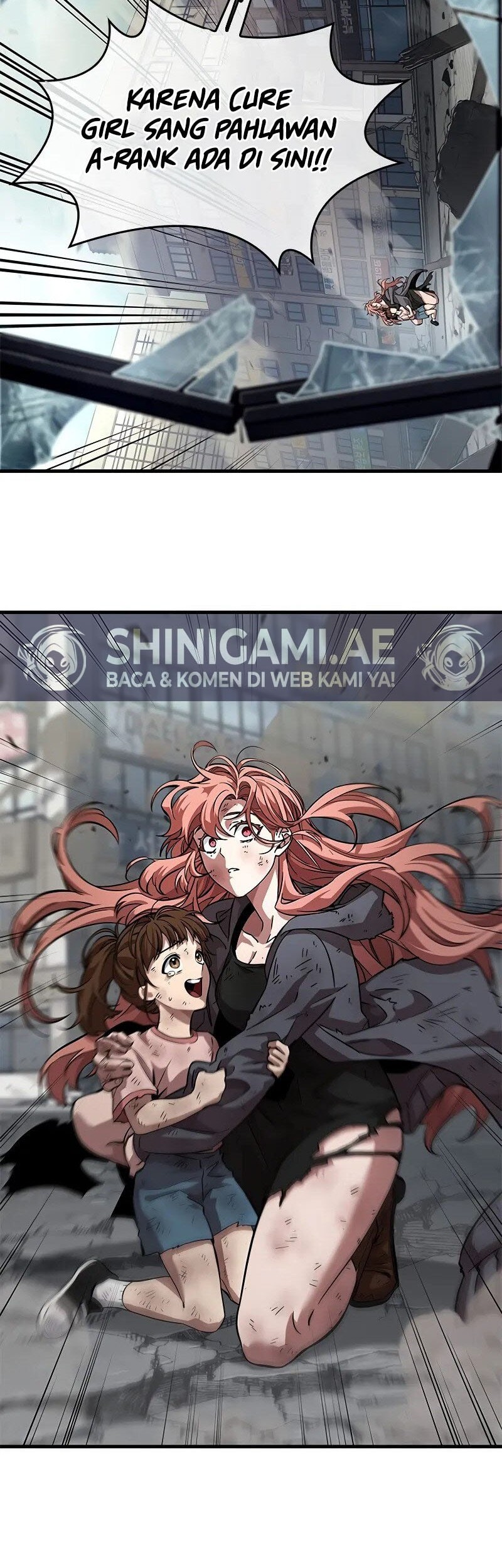 A Million-Sub Gym Influencer Becomes a Webtoon Loser? Chapter 1 - halaman 92