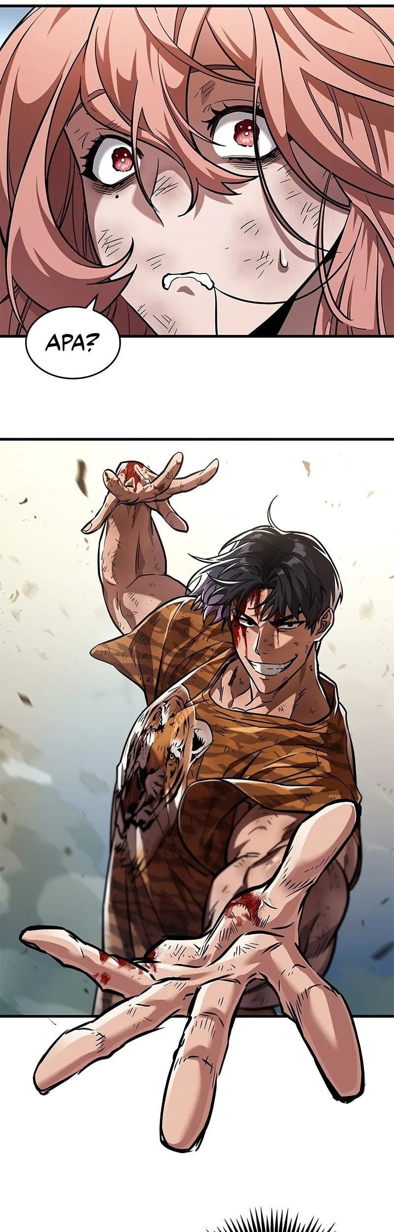 A Million-Sub Gym Influencer Becomes a Webtoon Loser? Chapter 1 - halaman 93