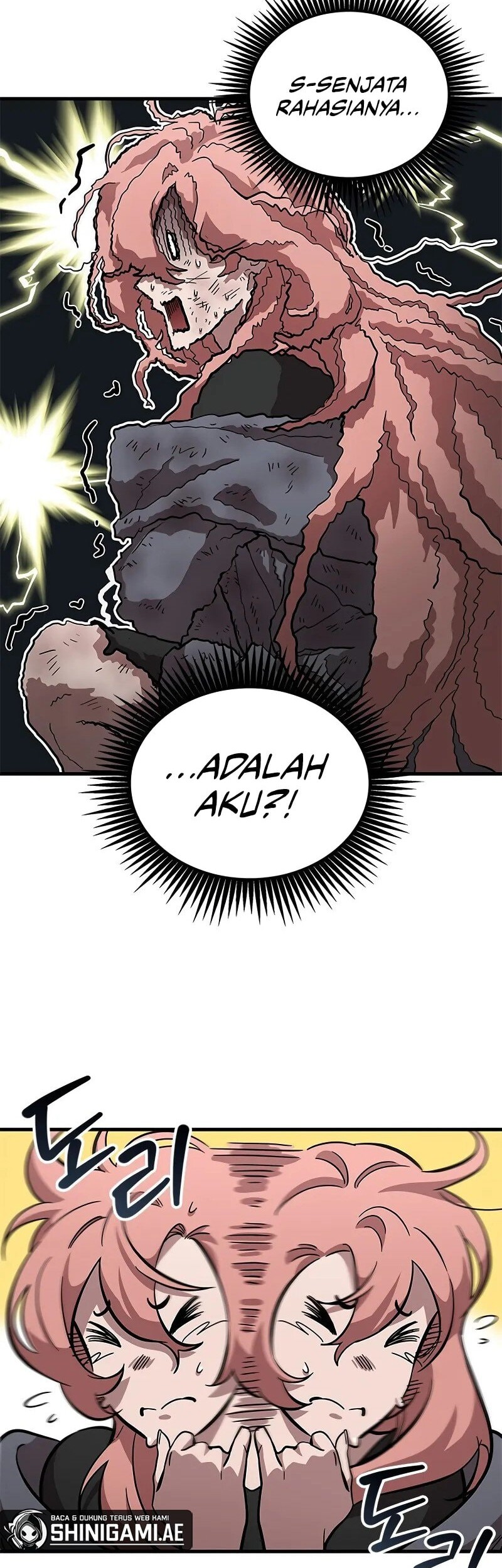 A Million-Sub Gym Influencer Becomes a Webtoon Loser? Chapter 1 - halaman 94