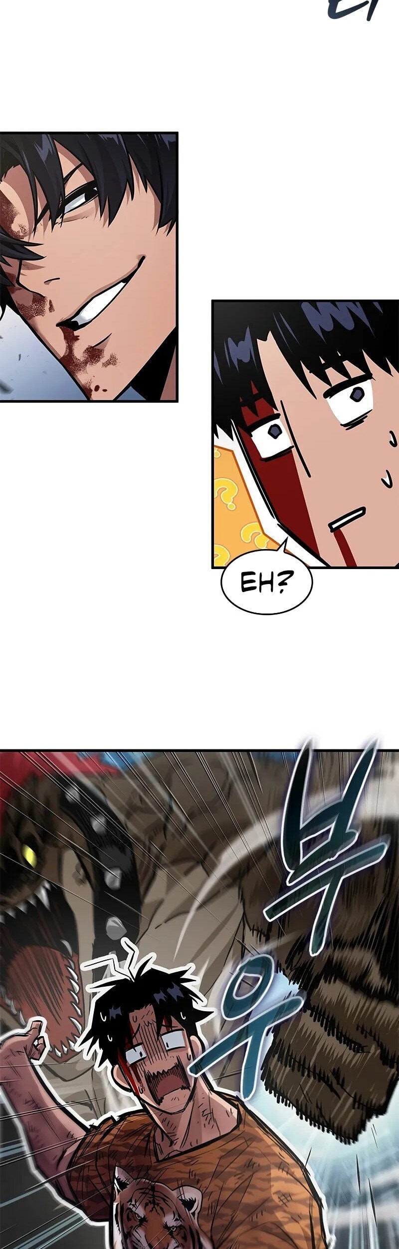 A Million-Sub Gym Influencer Becomes a Webtoon Loser? Chapter 1 - halaman 95