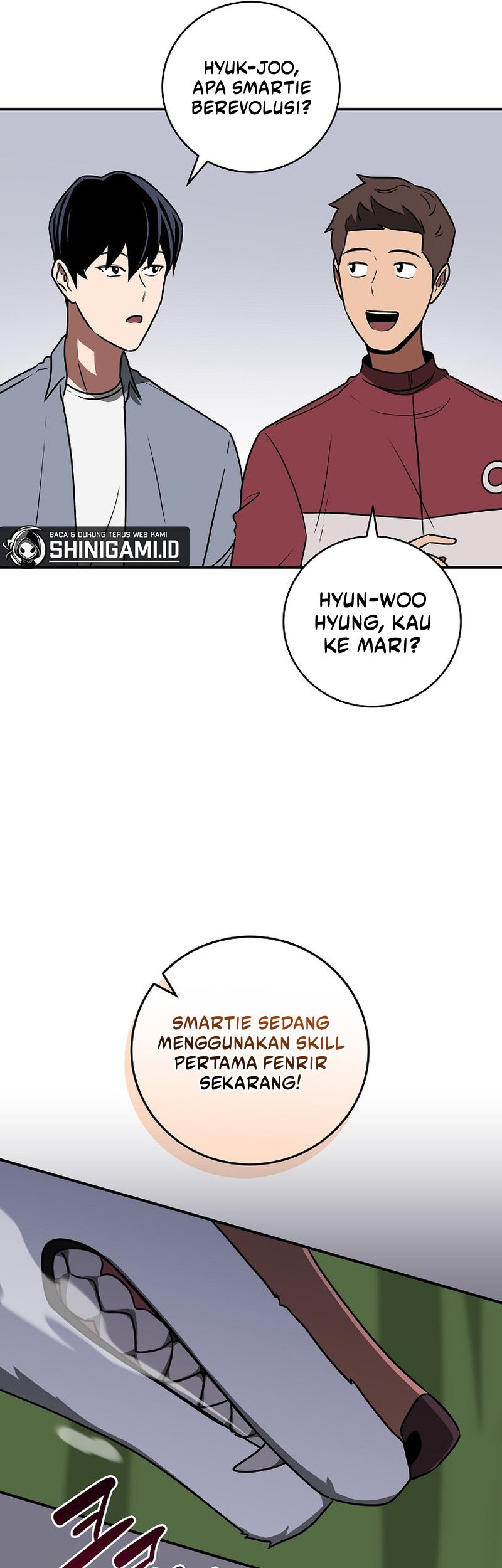 A Million-Sub Gym Influencer Becomes a Webtoon Loser? Chapter 10 - halaman 14
