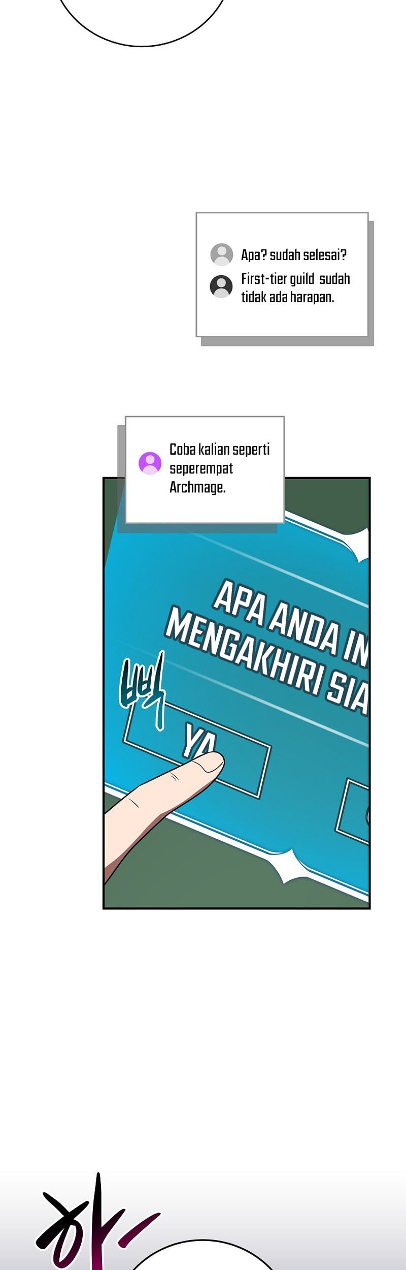 A Million-Sub Gym Influencer Becomes a Webtoon Loser? Chapter 10 - halaman 24