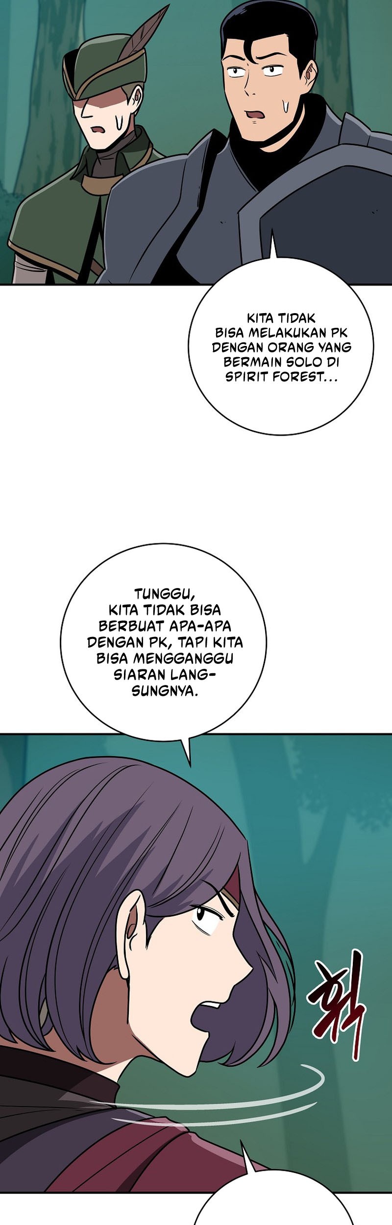 A Million-Sub Gym Influencer Becomes a Webtoon Loser? Chapter 10 - halaman 26