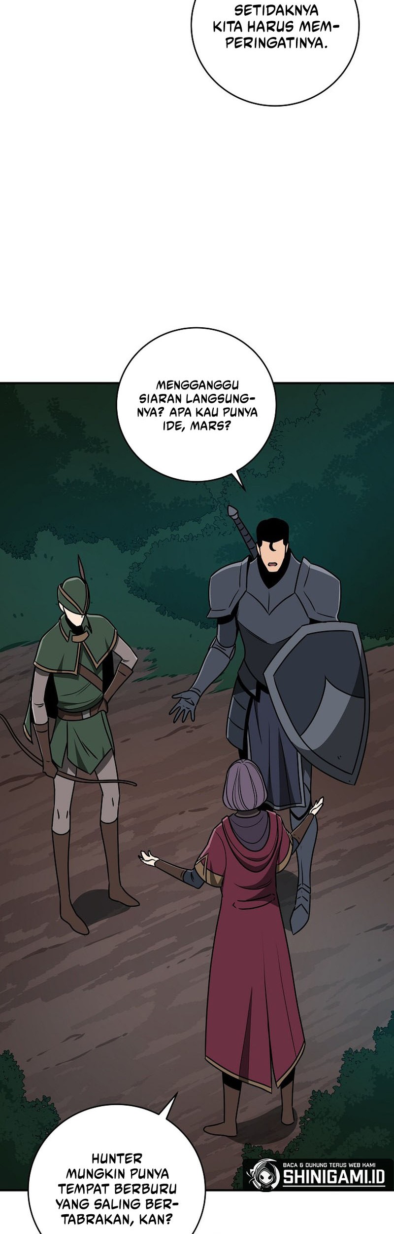 A Million-Sub Gym Influencer Becomes a Webtoon Loser? Chapter 10 - halaman 27