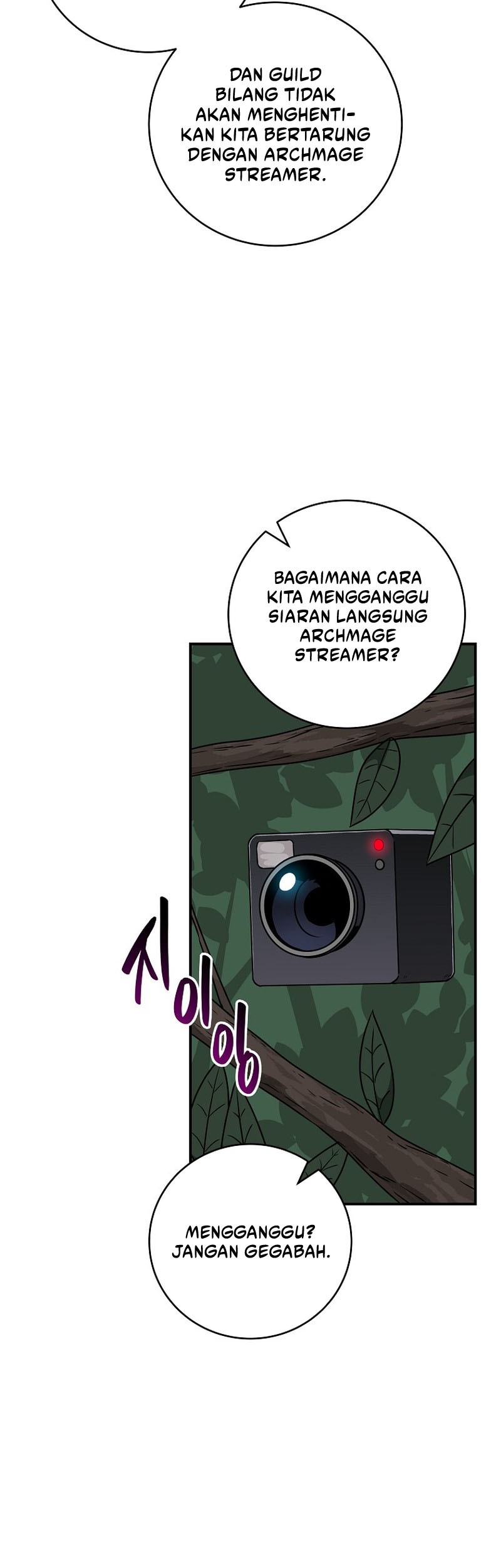 A Million-Sub Gym Influencer Becomes a Webtoon Loser? Chapter 10 - halaman 28