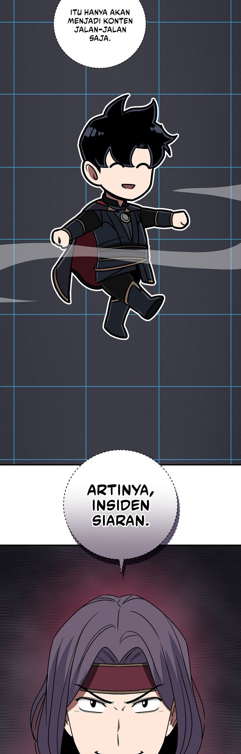 A Million-Sub Gym Influencer Becomes a Webtoon Loser? Chapter 10 - halaman 39