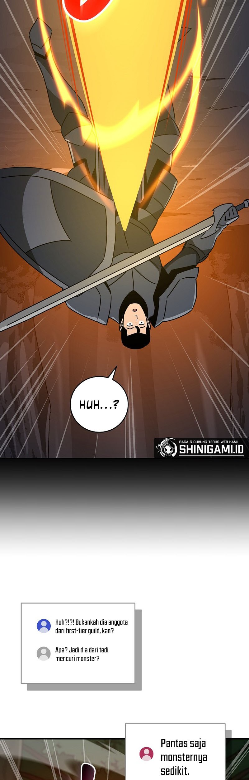 A Million-Sub Gym Influencer Becomes a Webtoon Loser? Chapter 10 - halaman 52