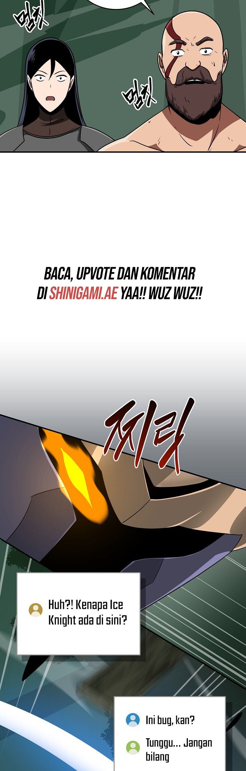 A Million-Sub Gym Influencer Becomes a Webtoon Loser? Chapter 10 - halaman 59