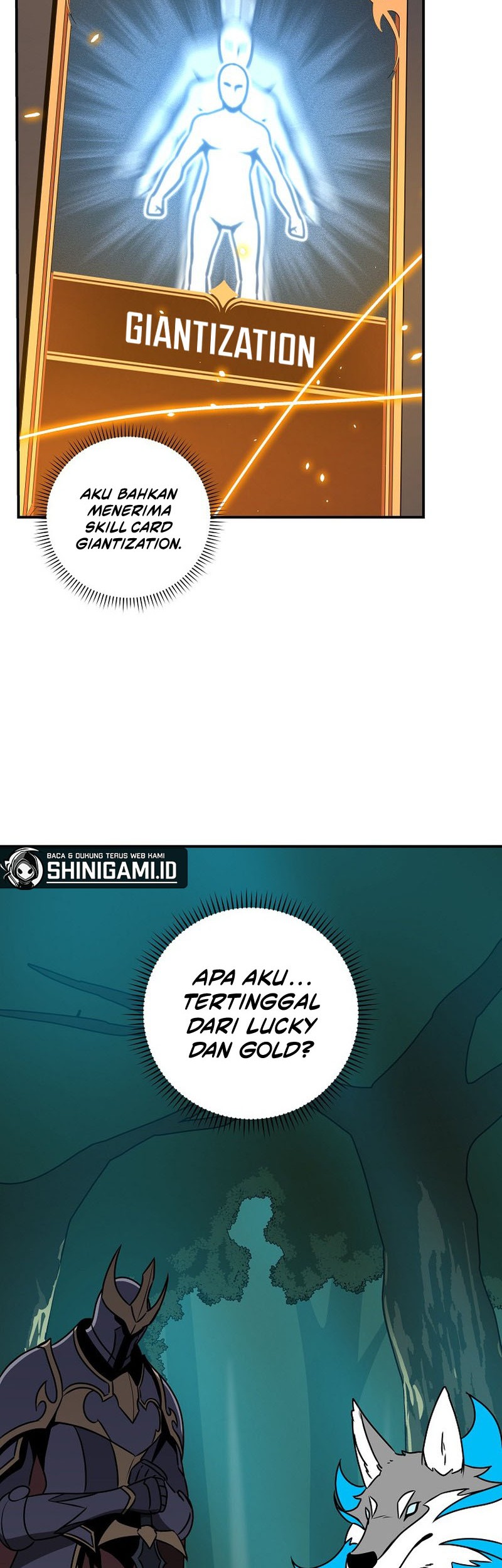 A Million-Sub Gym Influencer Becomes a Webtoon Loser? Chapter 10 - halaman 7