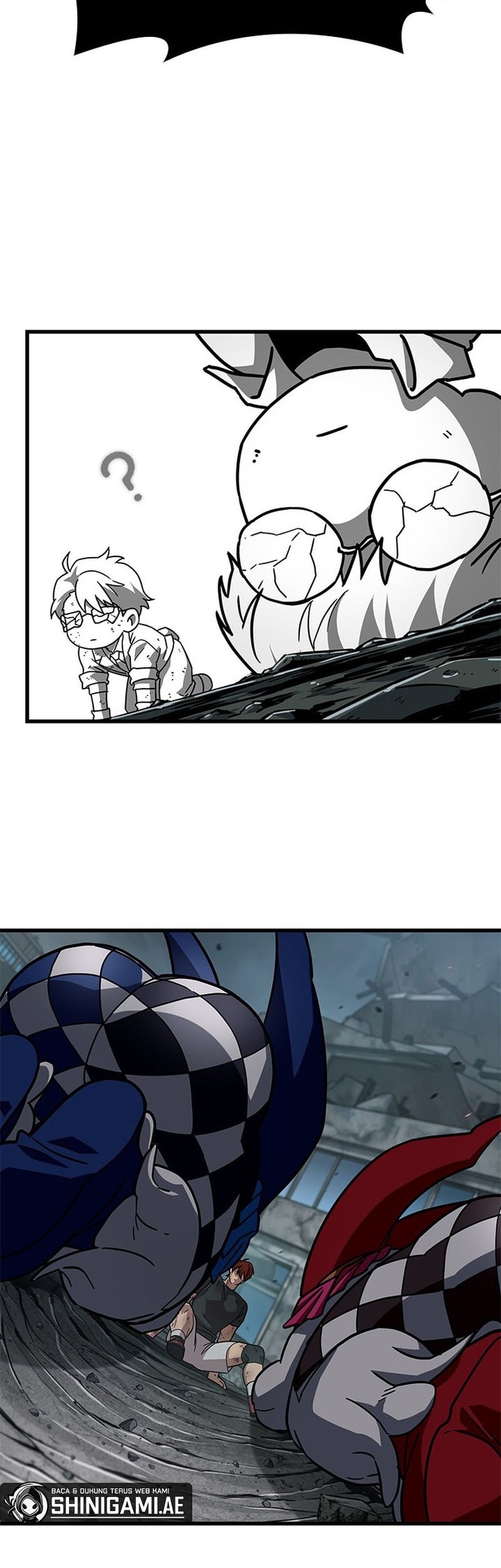 A Million-Sub Gym Influencer Becomes a Webtoon Loser? Chapter 10 - halaman 70
