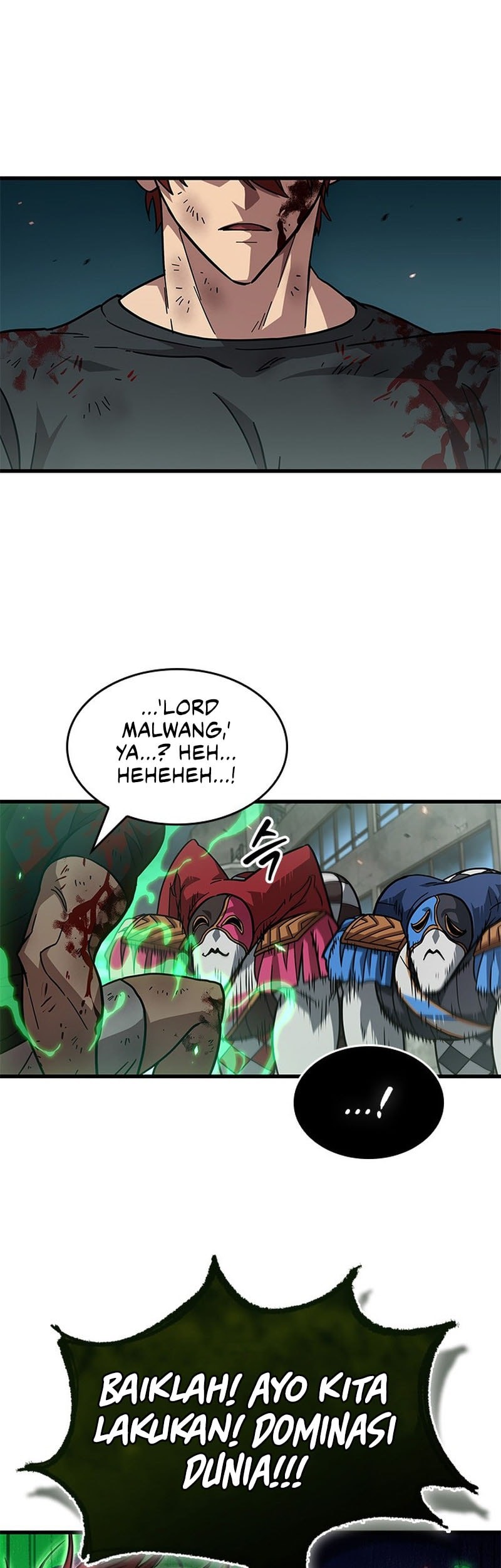 A Million-Sub Gym Influencer Becomes a Webtoon Loser? Chapter 10 - halaman 71