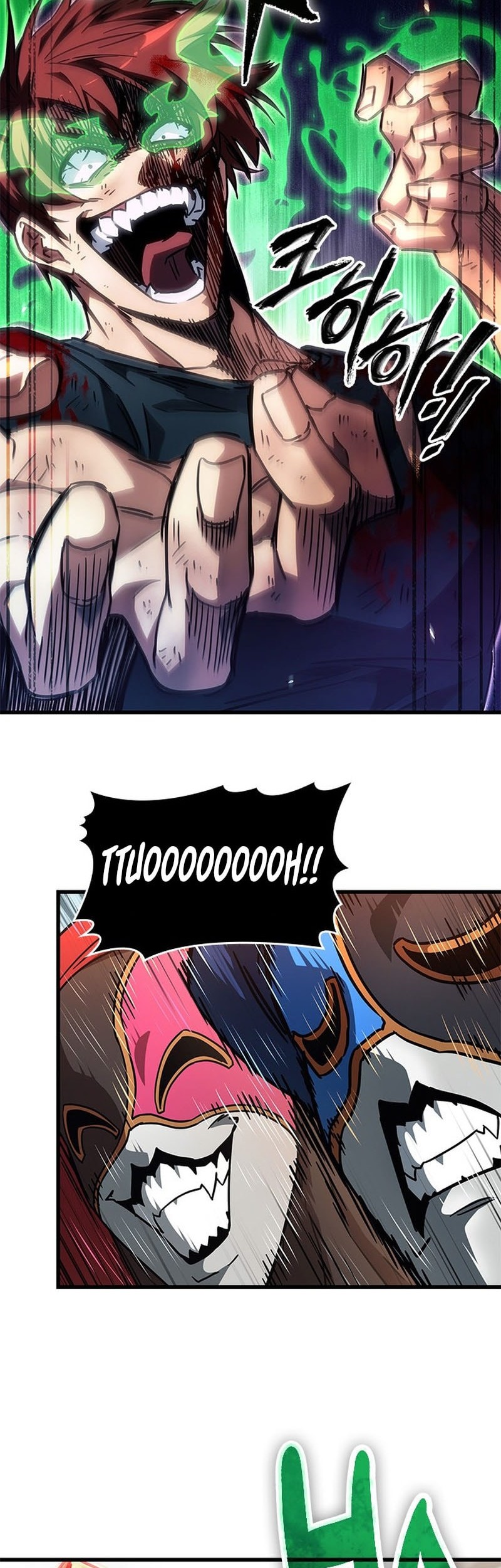 A Million-Sub Gym Influencer Becomes a Webtoon Loser? Chapter 10 - halaman 72