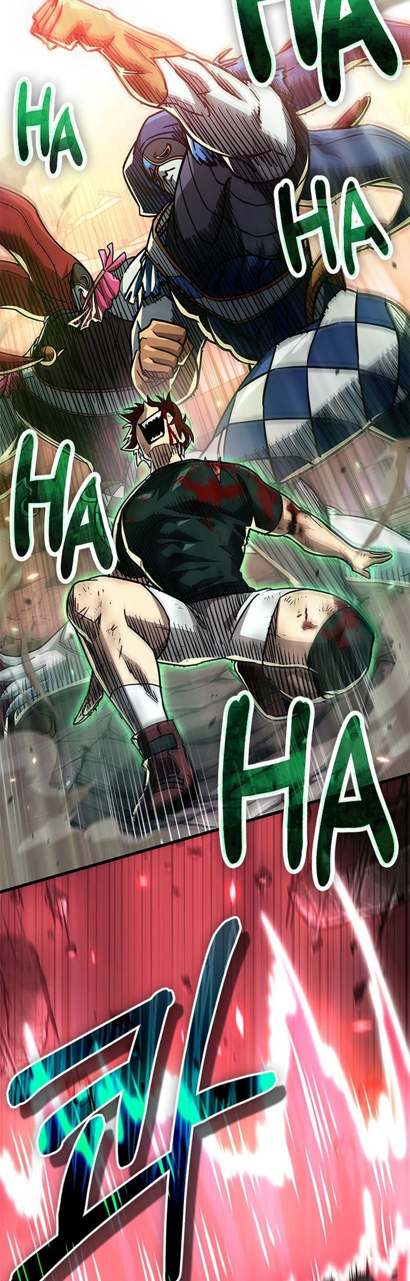 A Million-Sub Gym Influencer Becomes a Webtoon Loser? Chapter 10 - halaman 73