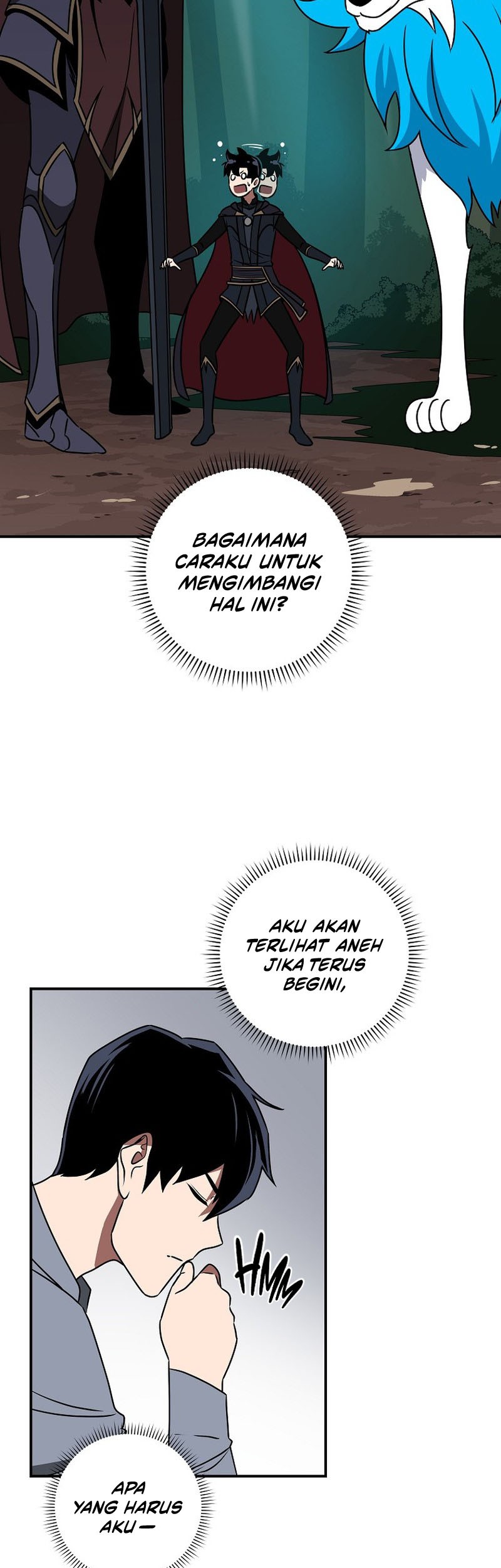 A Million-Sub Gym Influencer Becomes a Webtoon Loser? Chapter 10 - halaman 8