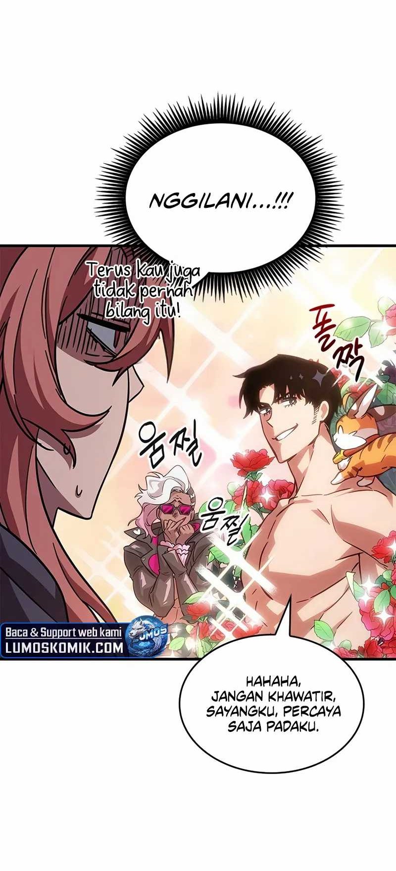 A Million-Sub Gym Influencer Becomes a Webtoon Loser? Chapter 11 - halaman 100