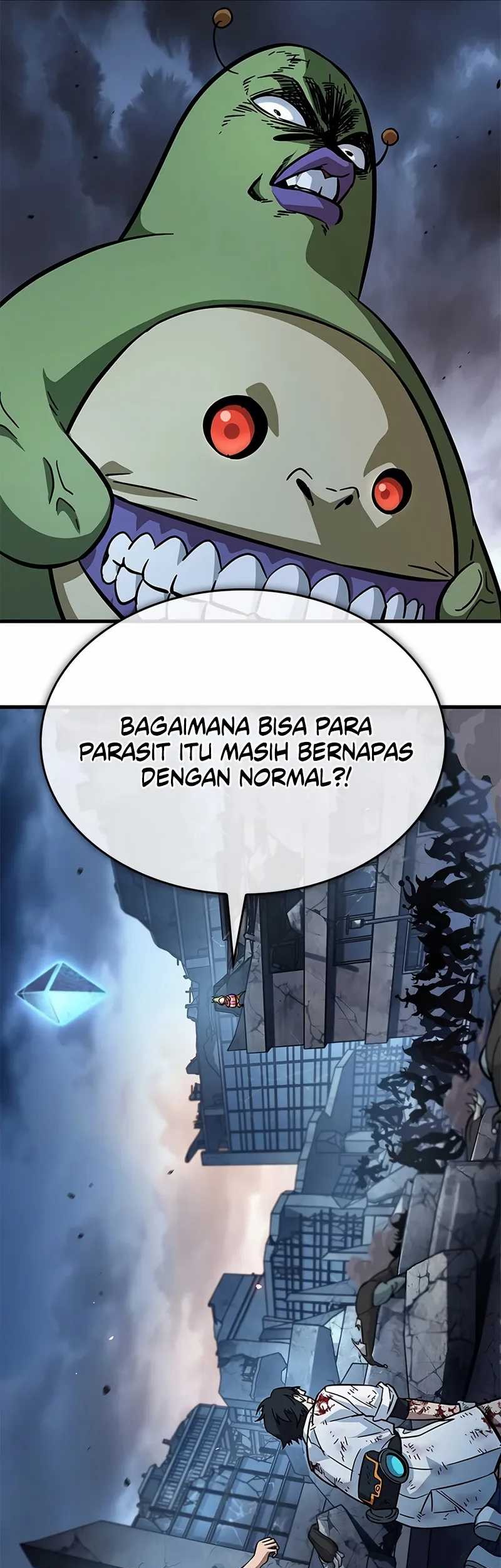 A Million-Sub Gym Influencer Becomes a Webtoon Loser? Chapter 11 - halaman 104