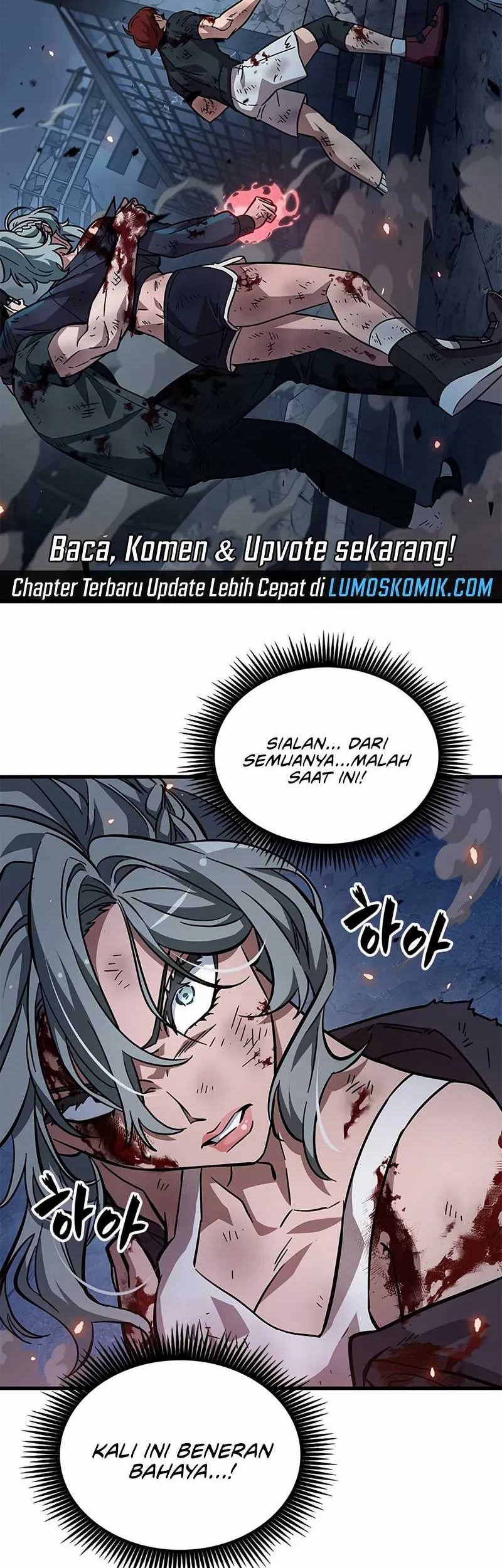 A Million-Sub Gym Influencer Becomes a Webtoon Loser? Chapter 11 - halaman 105