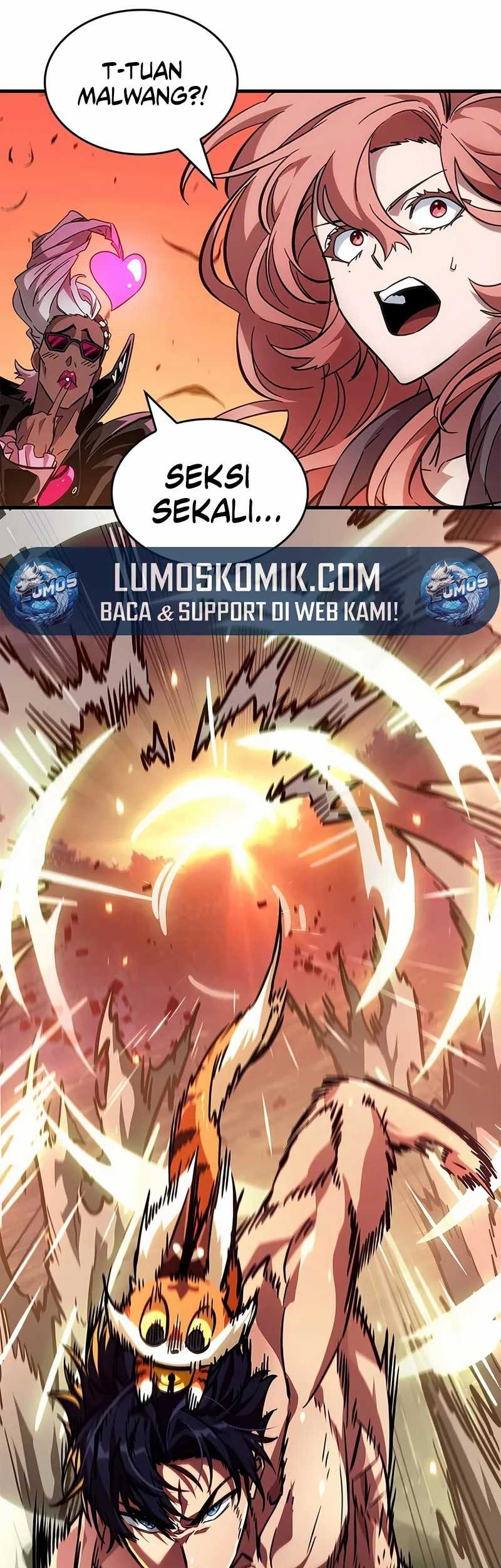 A Million-Sub Gym Influencer Becomes a Webtoon Loser? Chapter 11 - halaman 109