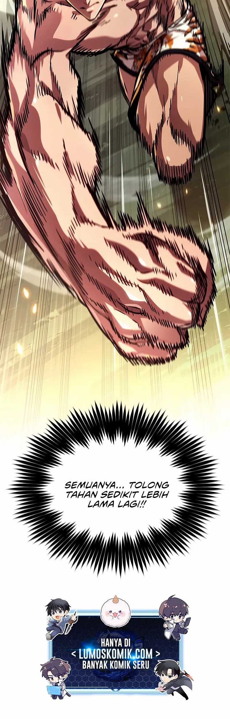 A Million-Sub Gym Influencer Becomes a Webtoon Loser? Chapter 11 - halaman 110