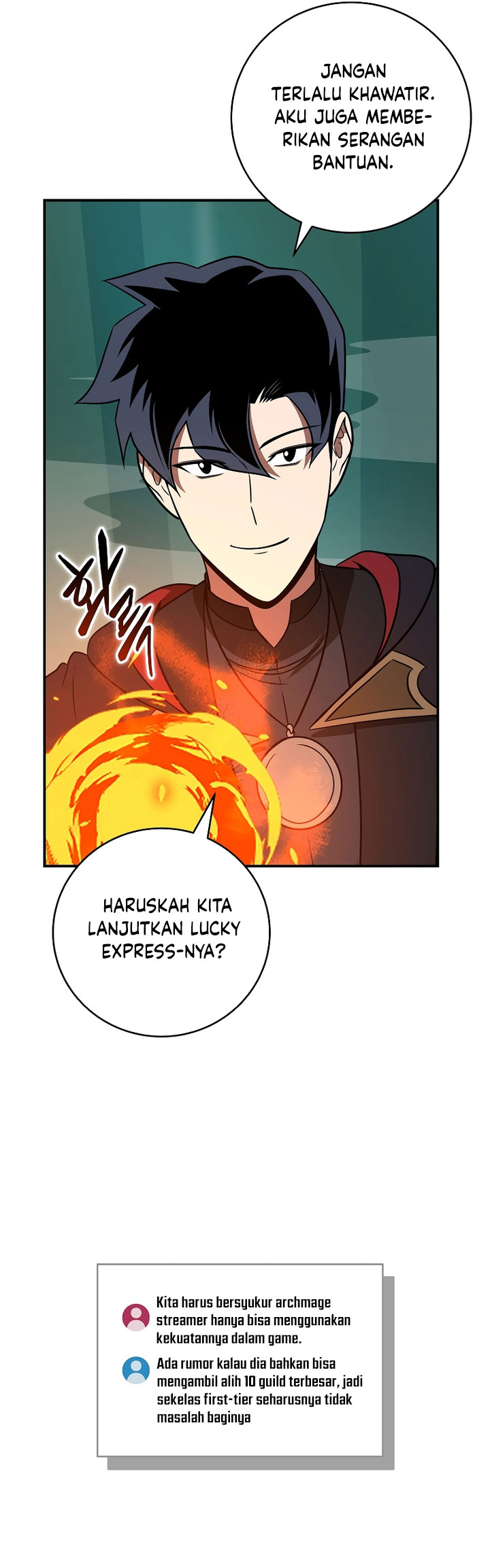 A Million-Sub Gym Influencer Becomes a Webtoon Loser? Chapter 11 - halaman 21