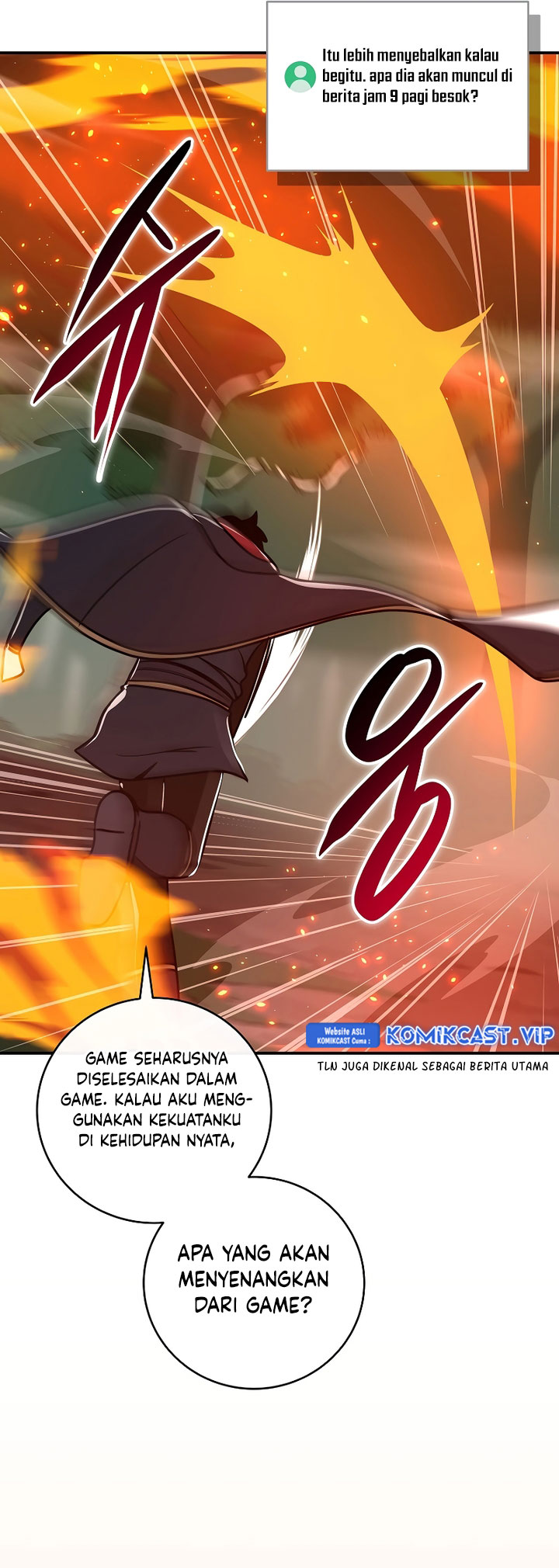 A Million-Sub Gym Influencer Becomes a Webtoon Loser? Chapter 11 - halaman 22