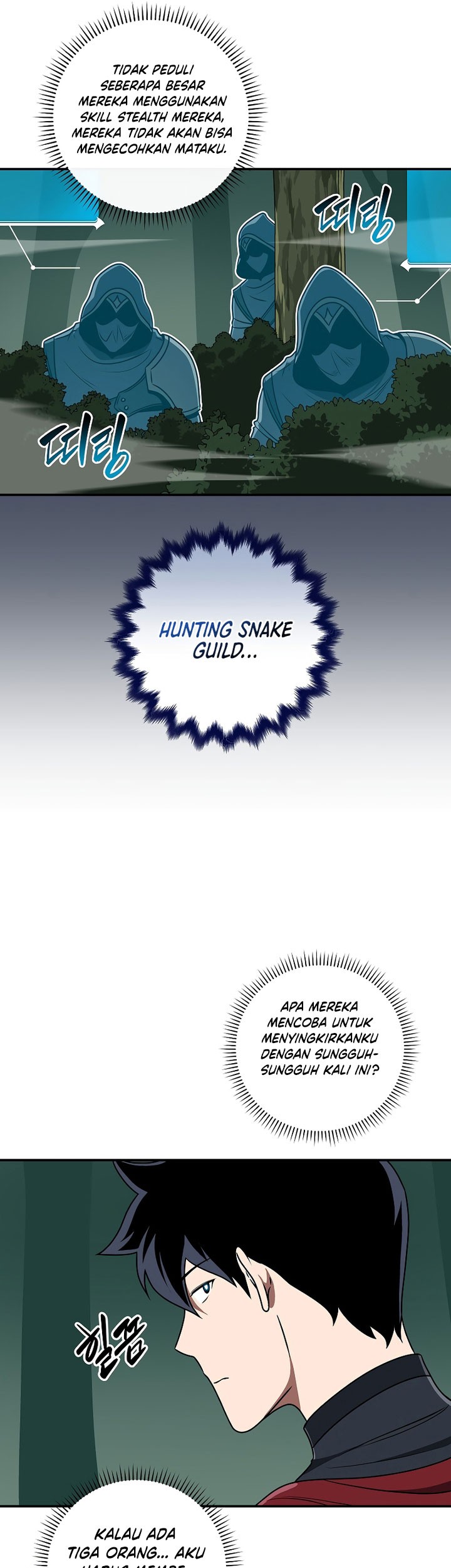 A Million-Sub Gym Influencer Becomes a Webtoon Loser? Chapter 11 - halaman 27