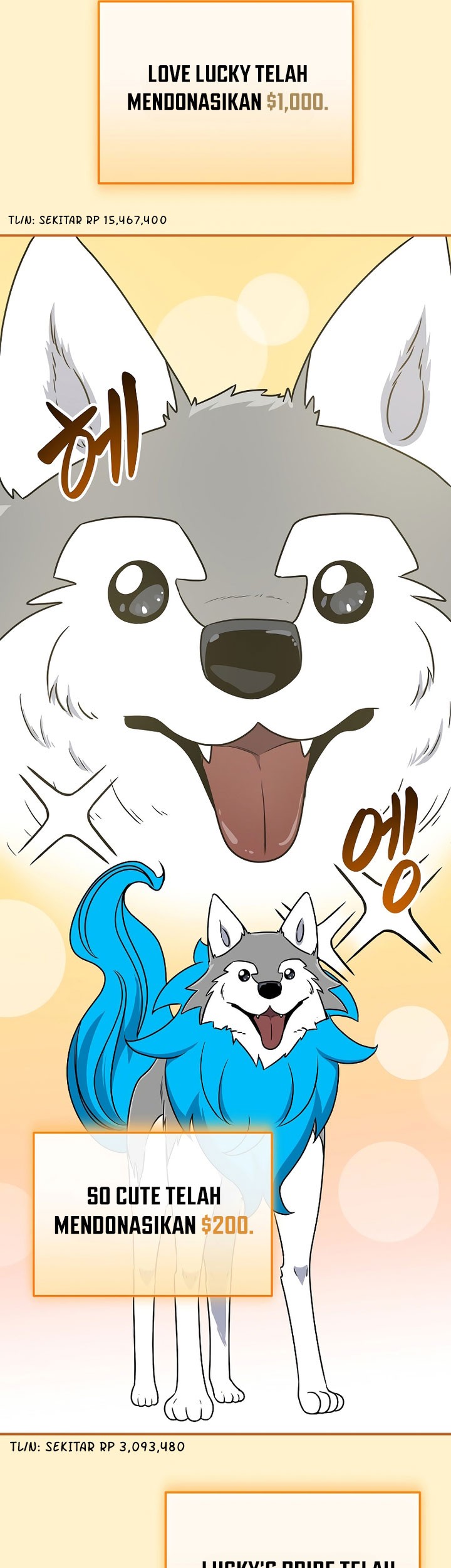 A Million-Sub Gym Influencer Becomes a Webtoon Loser? Chapter 11 - halaman 32