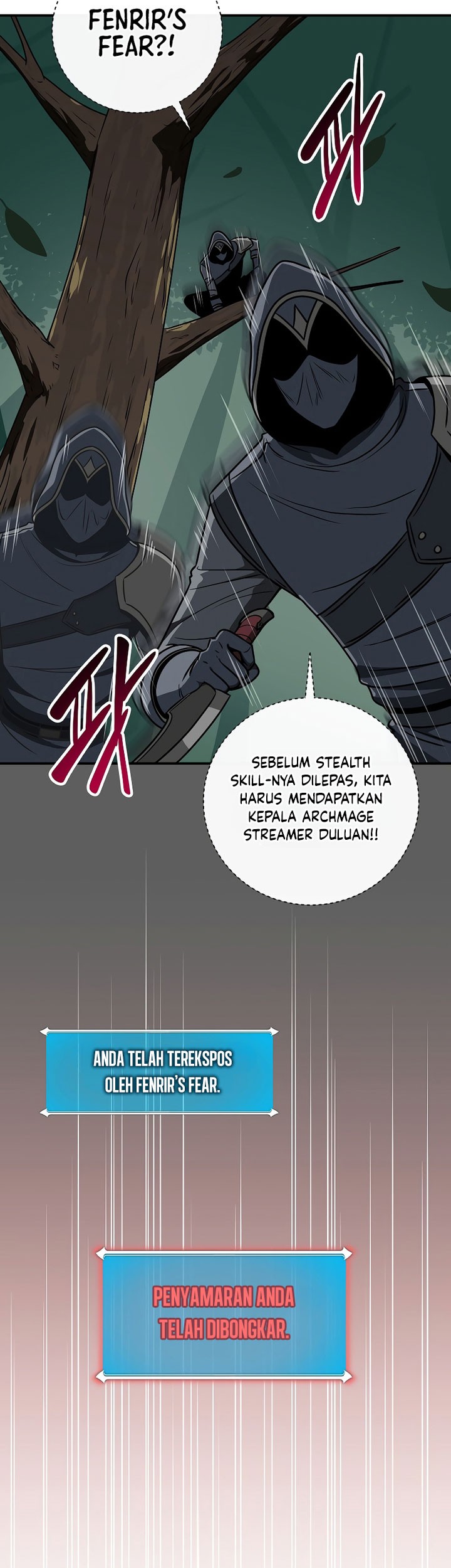 A Million-Sub Gym Influencer Becomes a Webtoon Loser? Chapter 11 - halaman 36