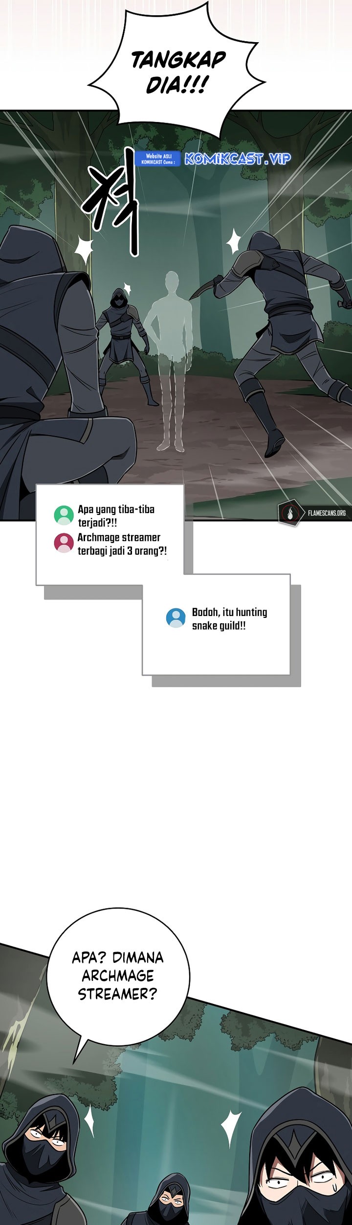 A Million-Sub Gym Influencer Becomes a Webtoon Loser? Chapter 11 - halaman 38