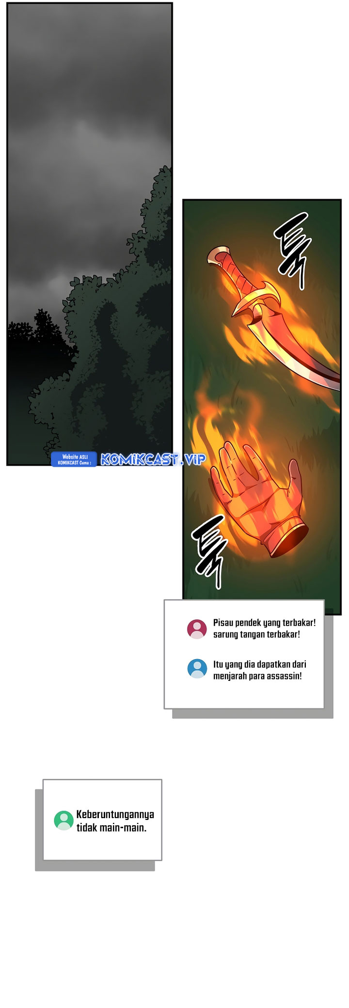 A Million-Sub Gym Influencer Becomes a Webtoon Loser? Chapter 11 - halaman 56