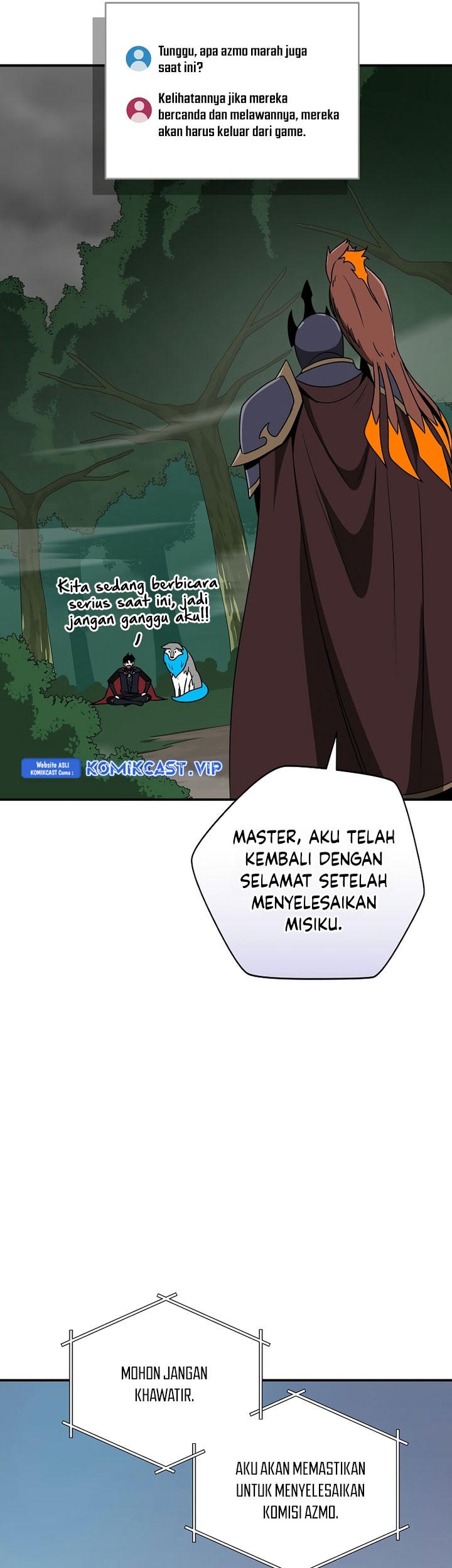 A Million-Sub Gym Influencer Becomes a Webtoon Loser? Chapter 11 - halaman 61