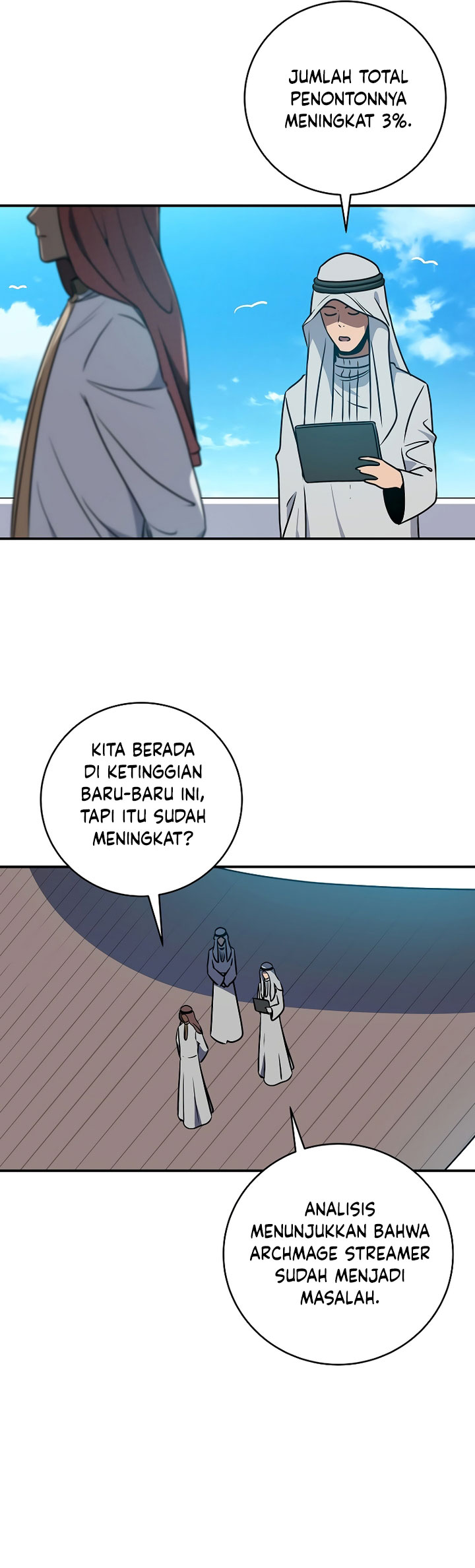 A Million-Sub Gym Influencer Becomes a Webtoon Loser? Chapter 11 - halaman 73