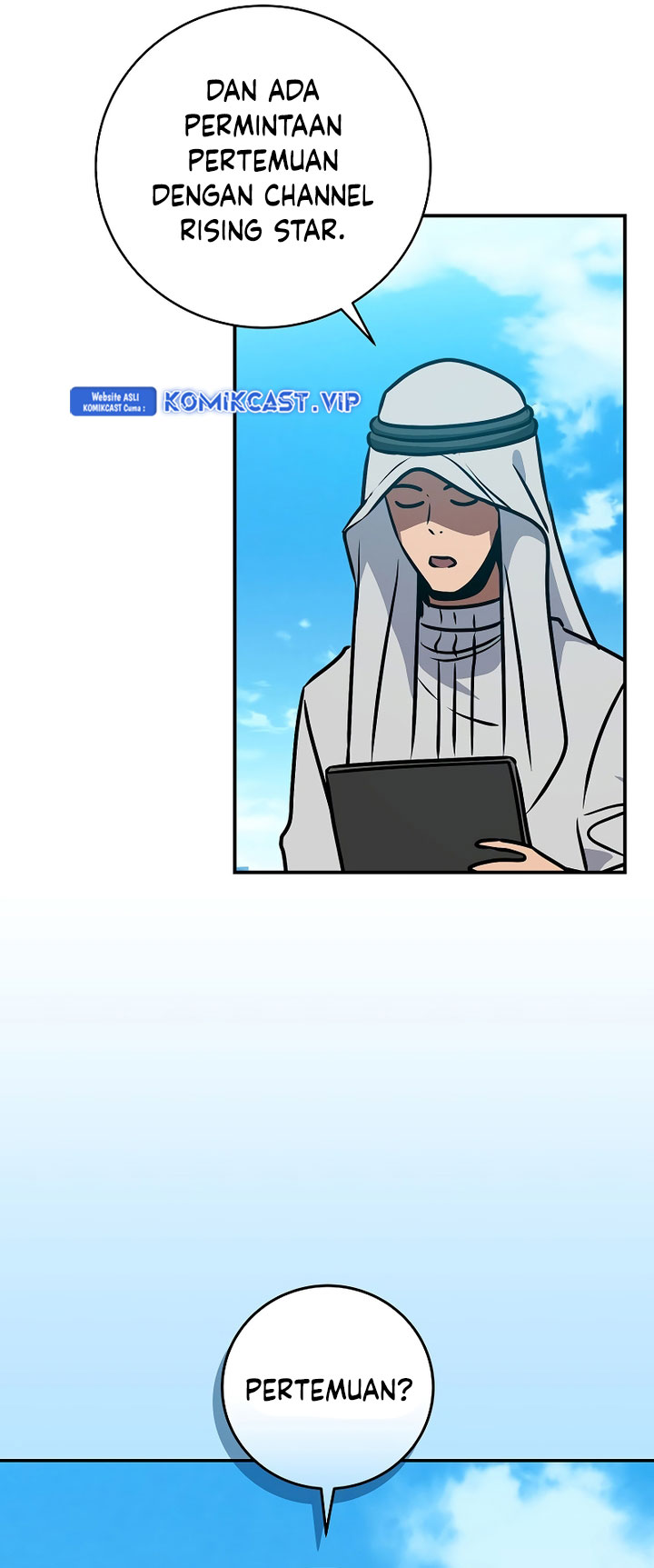 A Million-Sub Gym Influencer Becomes a Webtoon Loser? Chapter 11 - halaman 74