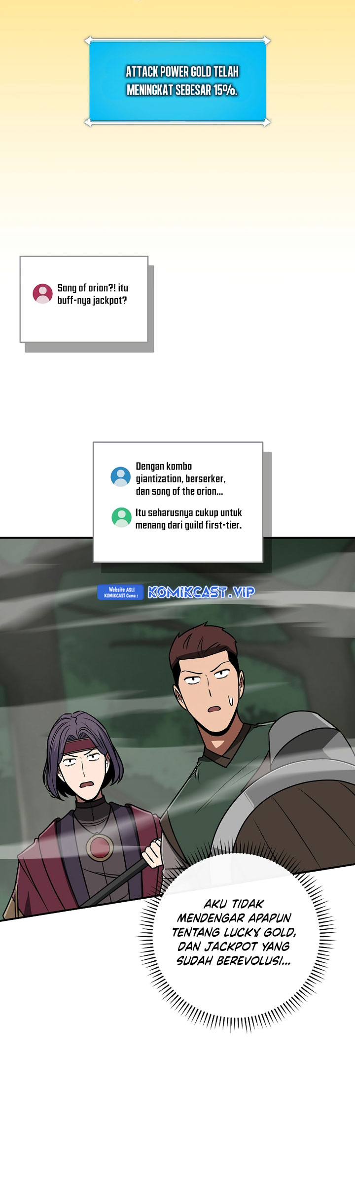 A Million-Sub Gym Influencer Becomes a Webtoon Loser? Chapter 11 - halaman 9