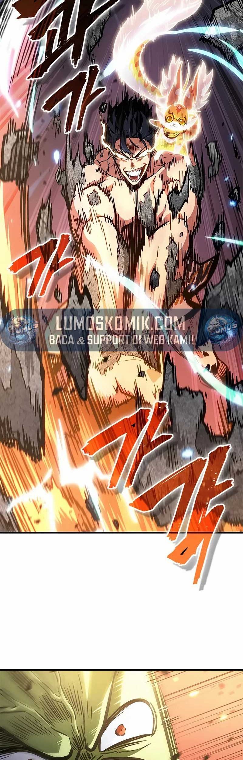 A Million-Sub Gym Influencer Becomes a Webtoon Loser? Chapter 12 - halaman 100