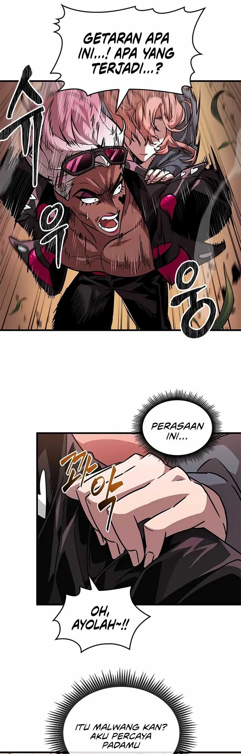 A Million-Sub Gym Influencer Becomes a Webtoon Loser? Chapter 12 - halaman 116