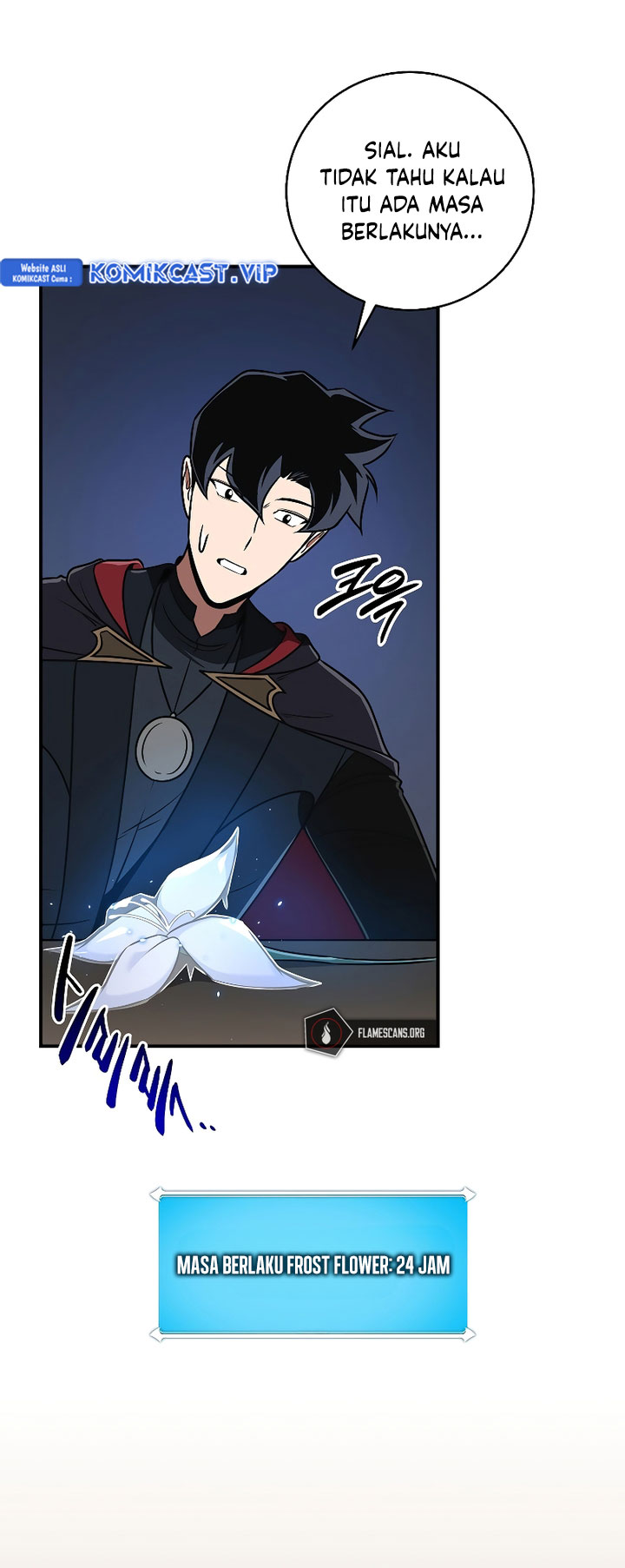A Million-Sub Gym Influencer Becomes a Webtoon Loser? Chapter 12 - halaman 17