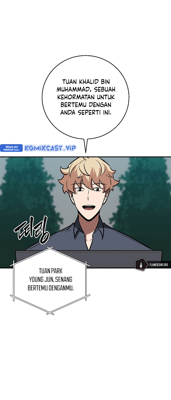 A Million-Sub Gym Influencer Becomes a Webtoon Loser? Chapter 12 - halaman 40