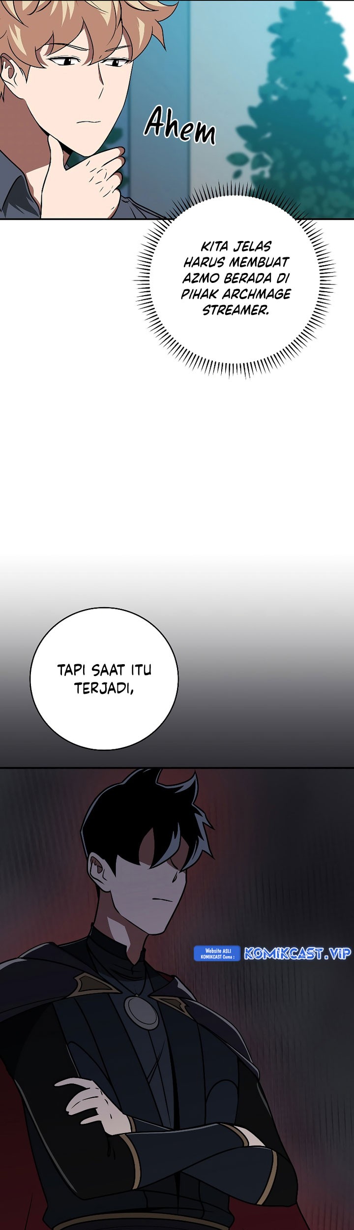 A Million-Sub Gym Influencer Becomes a Webtoon Loser? Chapter 12 - halaman 44