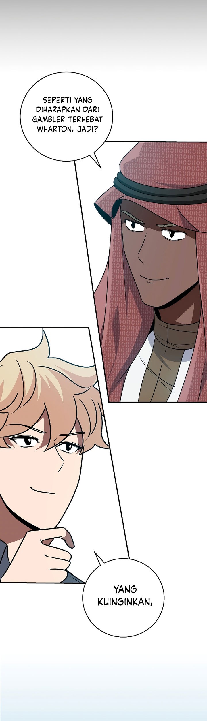 A Million-Sub Gym Influencer Becomes a Webtoon Loser? Chapter 12 - halaman 46