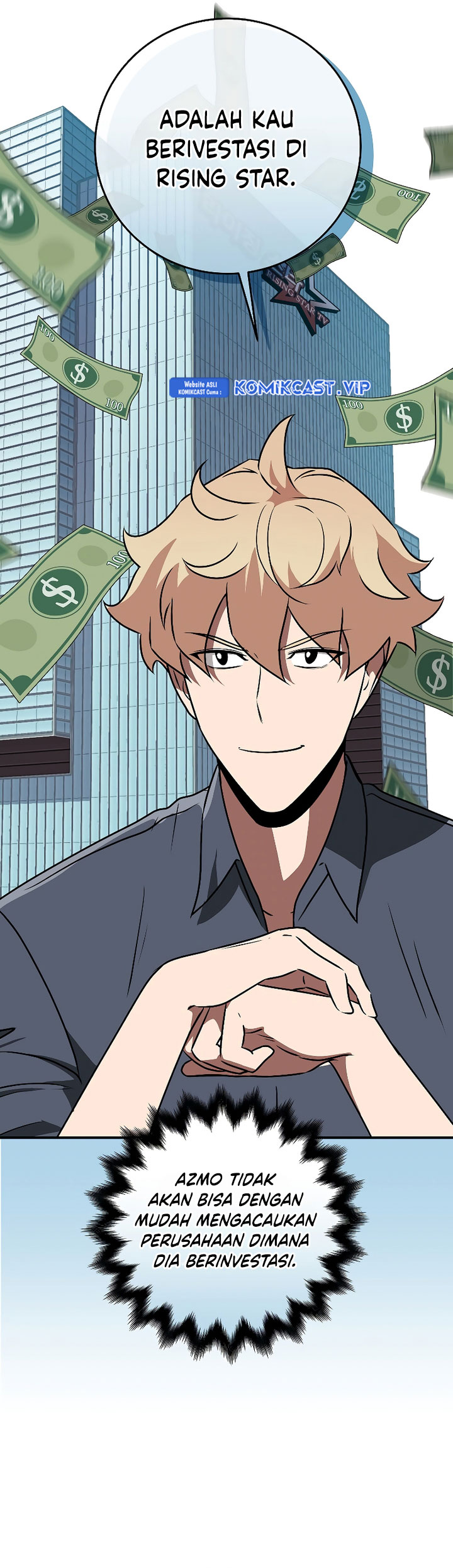 A Million-Sub Gym Influencer Becomes a Webtoon Loser? Chapter 12 - halaman 48