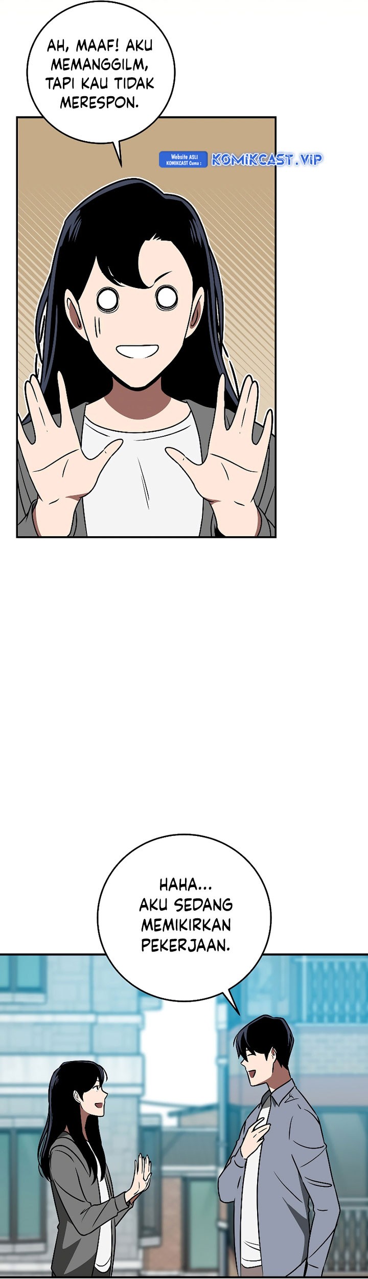 A Million-Sub Gym Influencer Becomes a Webtoon Loser? Chapter 12 - halaman 75