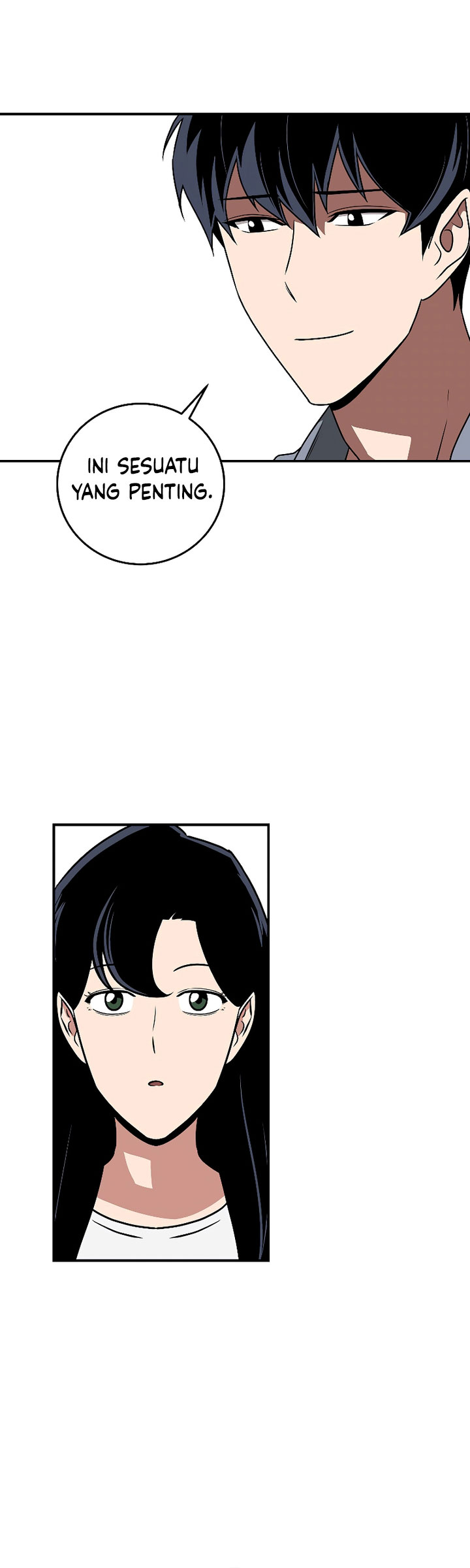 A Million-Sub Gym Influencer Becomes a Webtoon Loser? Chapter 12 - halaman 77
