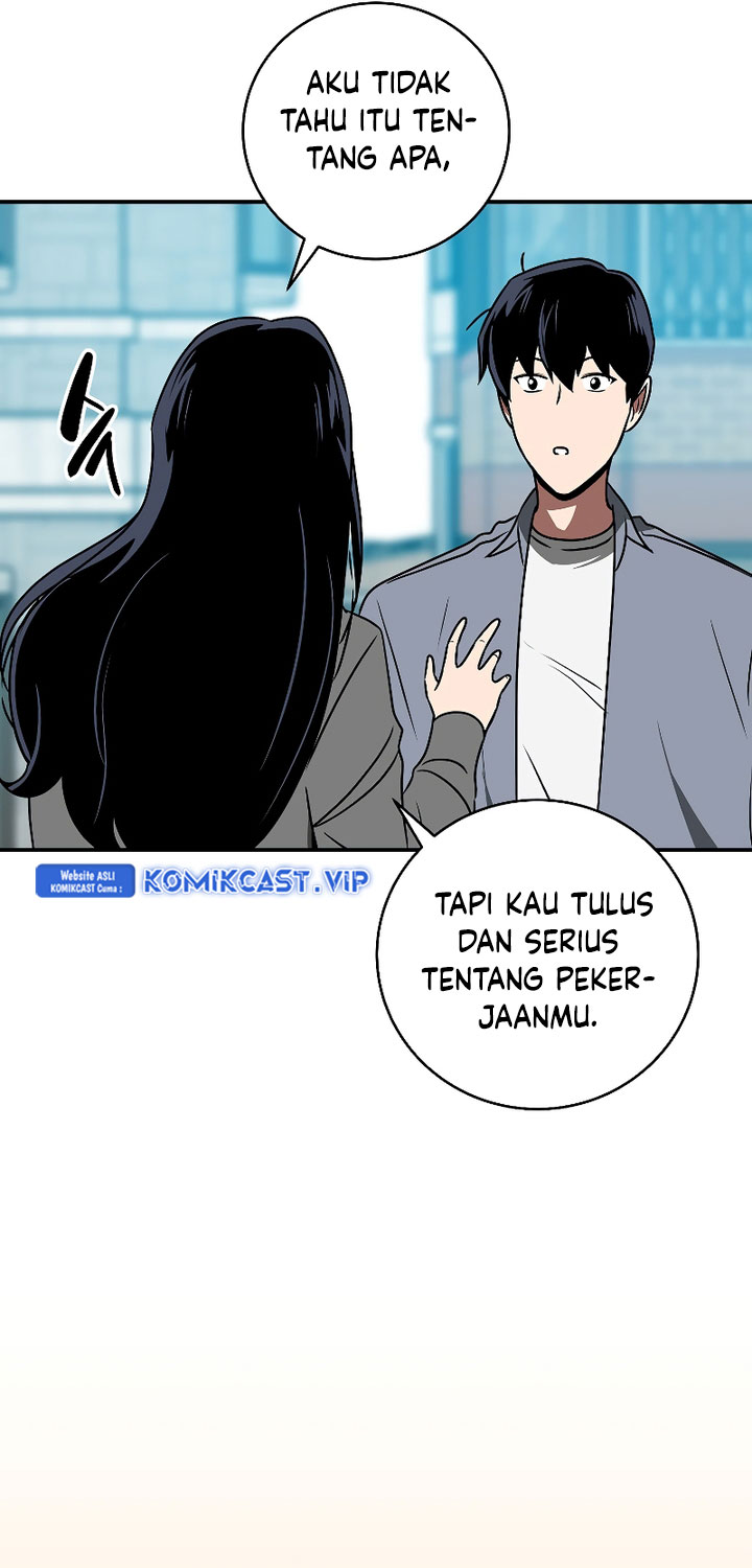 A Million-Sub Gym Influencer Becomes a Webtoon Loser? Chapter 12 - halaman 78