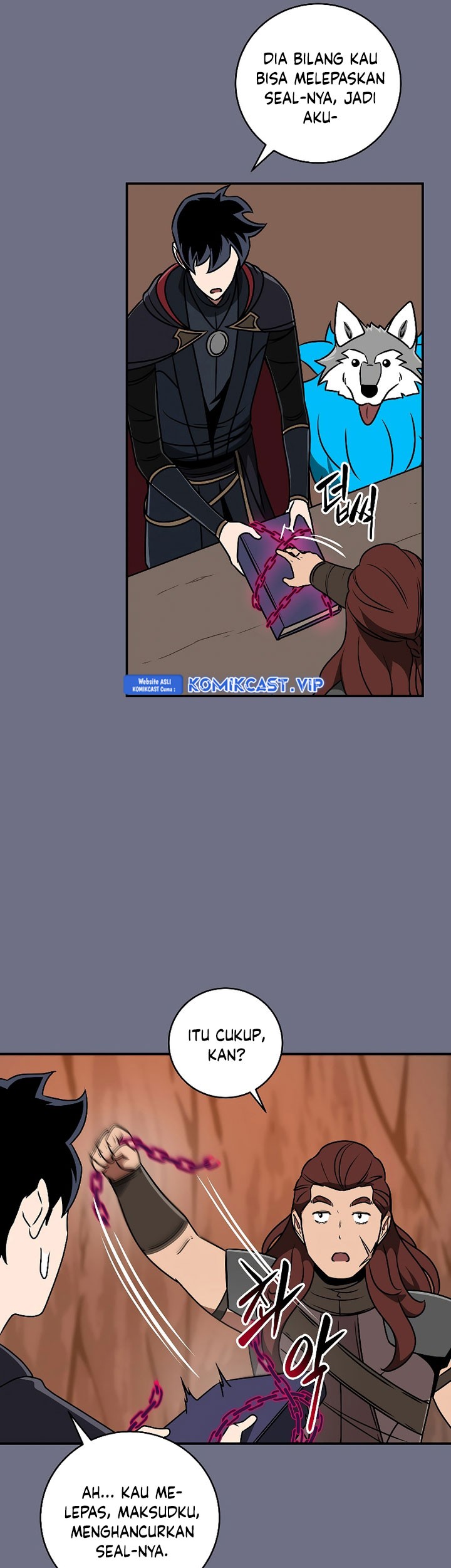 A Million-Sub Gym Influencer Becomes a Webtoon Loser? Chapter 12 - halaman 8