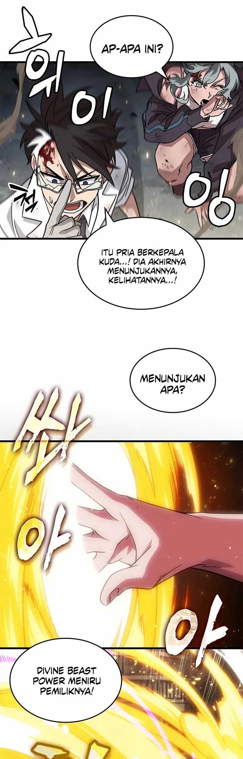 A Million-Sub Gym Influencer Becomes a Webtoon Loser? Chapter 12 - halaman 83