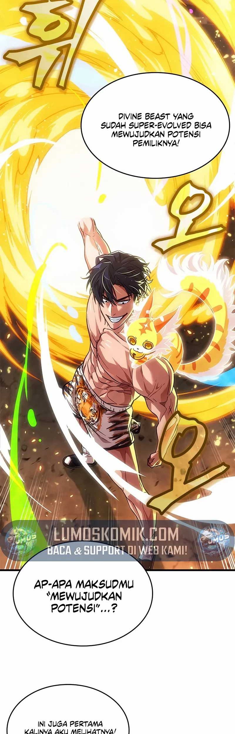 A Million-Sub Gym Influencer Becomes a Webtoon Loser? Chapter 12 - halaman 84