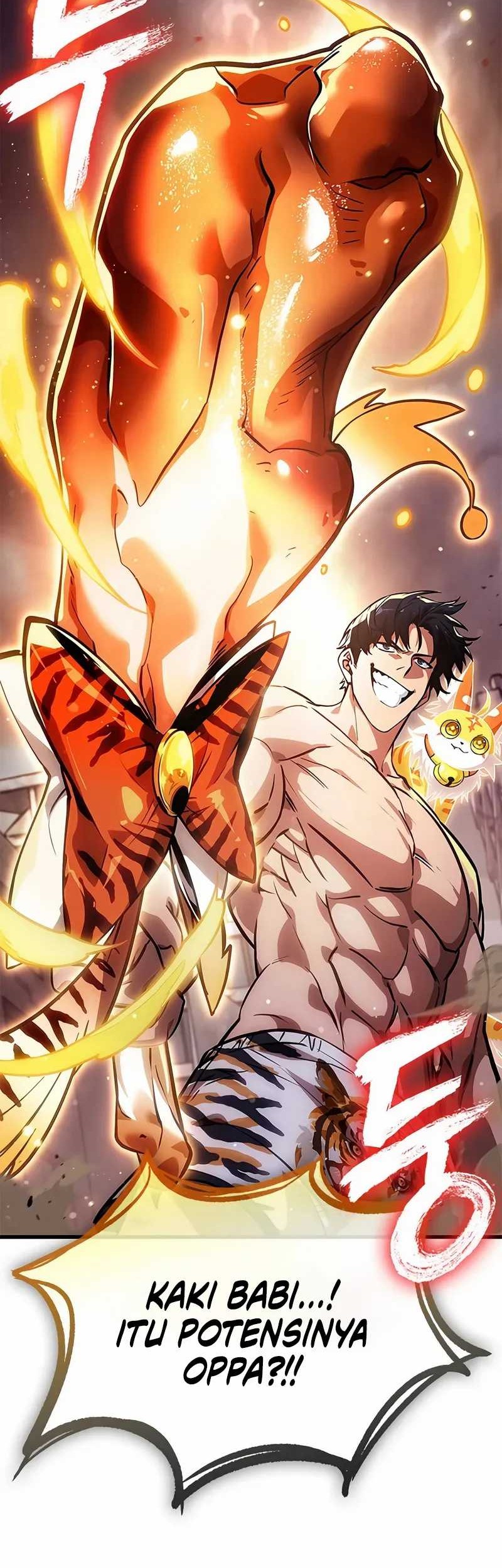 A Million-Sub Gym Influencer Becomes a Webtoon Loser? Chapter 12 - halaman 87