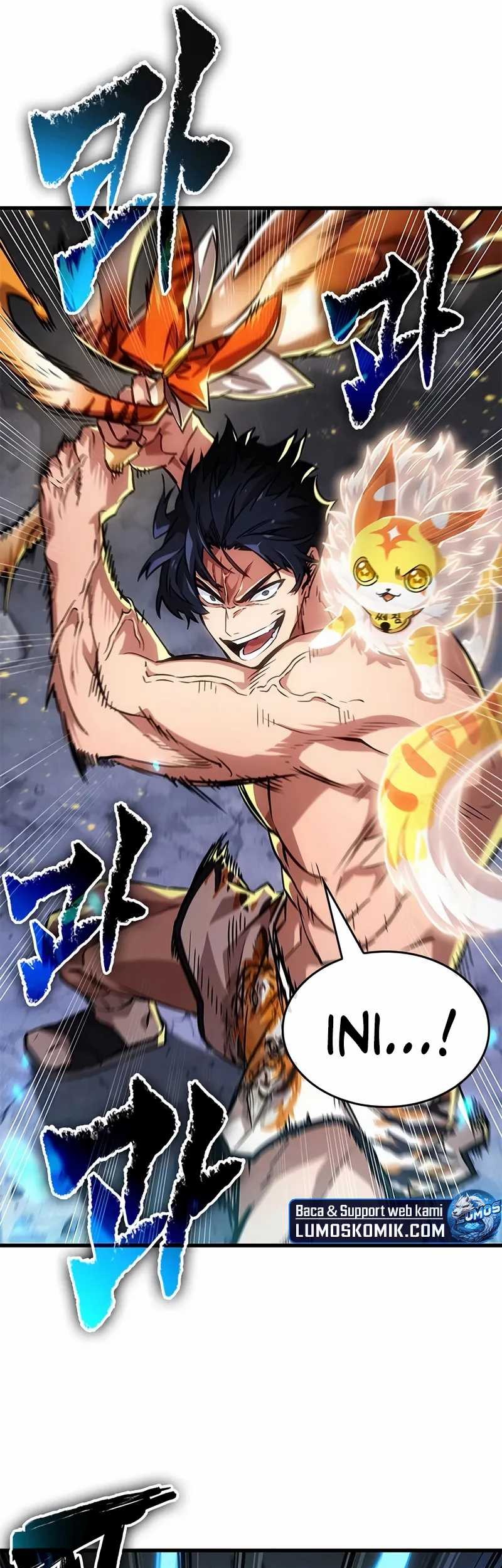 A Million-Sub Gym Influencer Becomes a Webtoon Loser? Chapter 12 - halaman 94