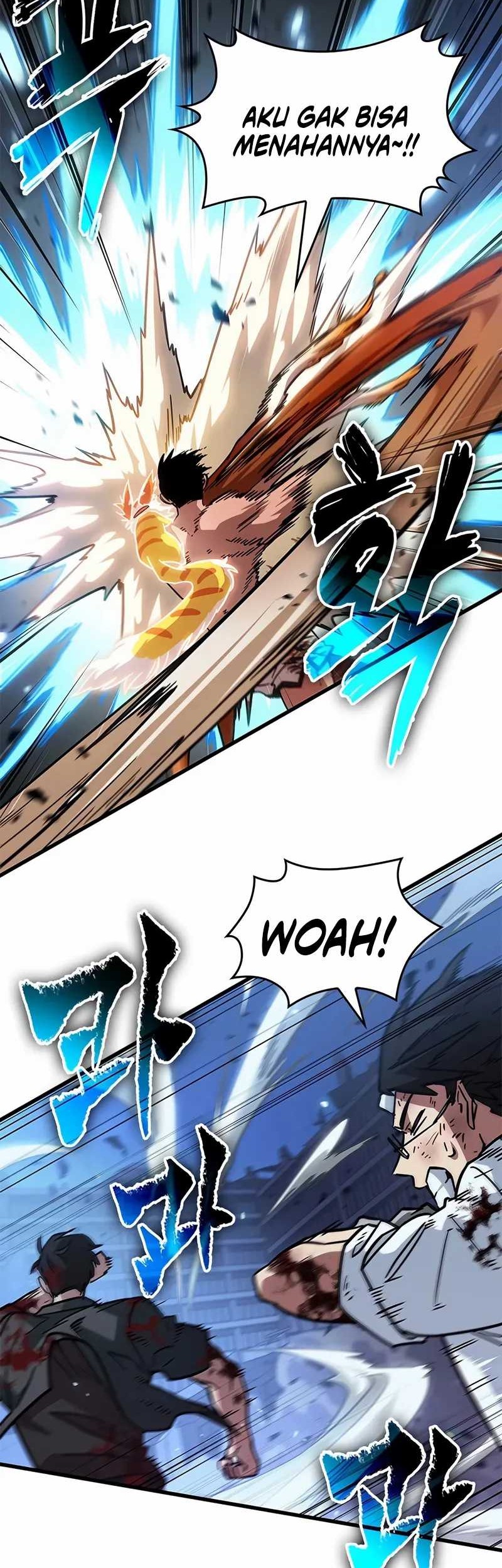 A Million-Sub Gym Influencer Becomes a Webtoon Loser? Chapter 12 - halaman 95